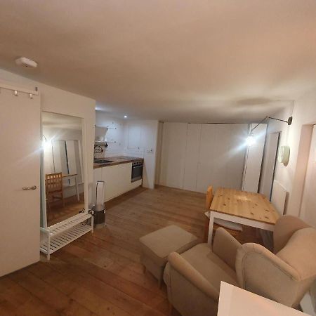 Cosy Self-Contained Studio Near King'S Cross Apartment Londra Exterior foto