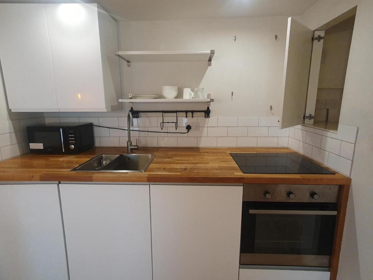 Cosy Self-Contained Studio Near King'S Cross Apartment Londra Exterior foto